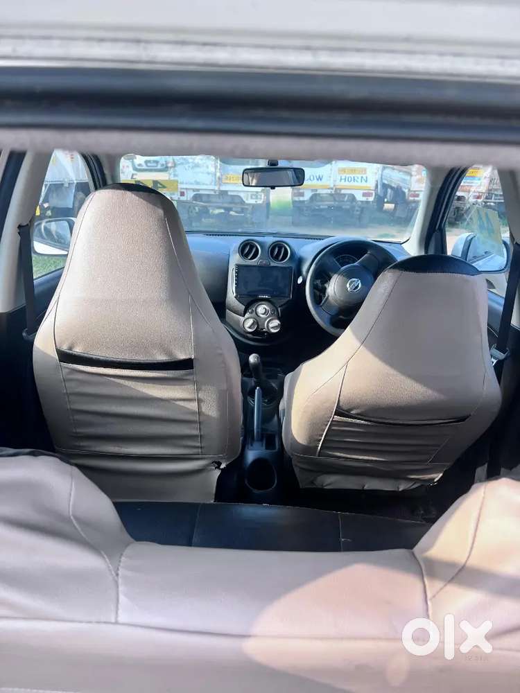 Nissan Micra Active 2018