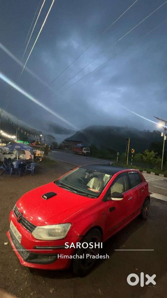 Volkswagen Polo Diesel 2011