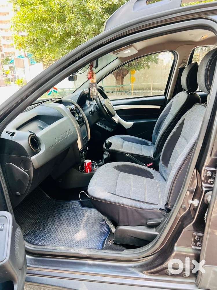 Renault Duster Adventure 4x4 100ps 2017 Diesel Well Maintained
