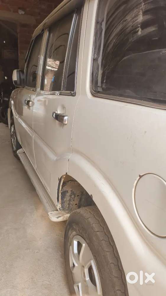 Mahindra Scorpio 2014 Diesel 122000 Km Driven