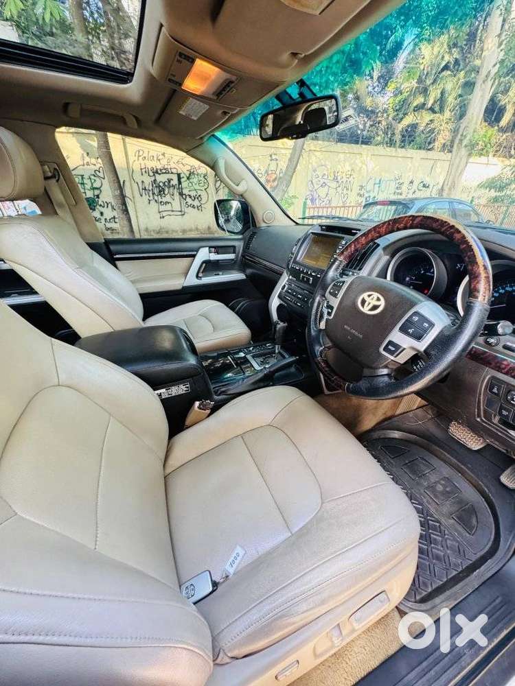 Toyota Land Cruiser Vx, 2011, Diesel