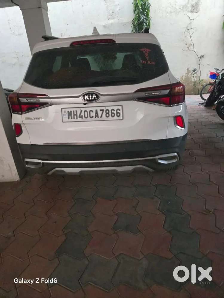 Kia Seltos D1 5 6mt Htk Plus