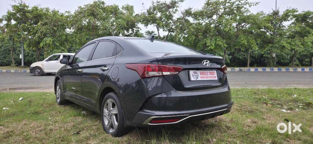 Hyundai Verna 1.5 Mpi Mt Sx (o), 2021, Petrol