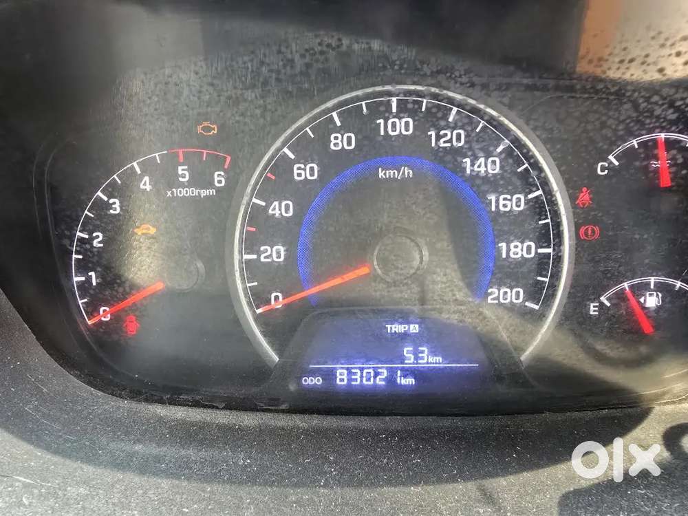 Hyundai Grand I10 Sportz 2016