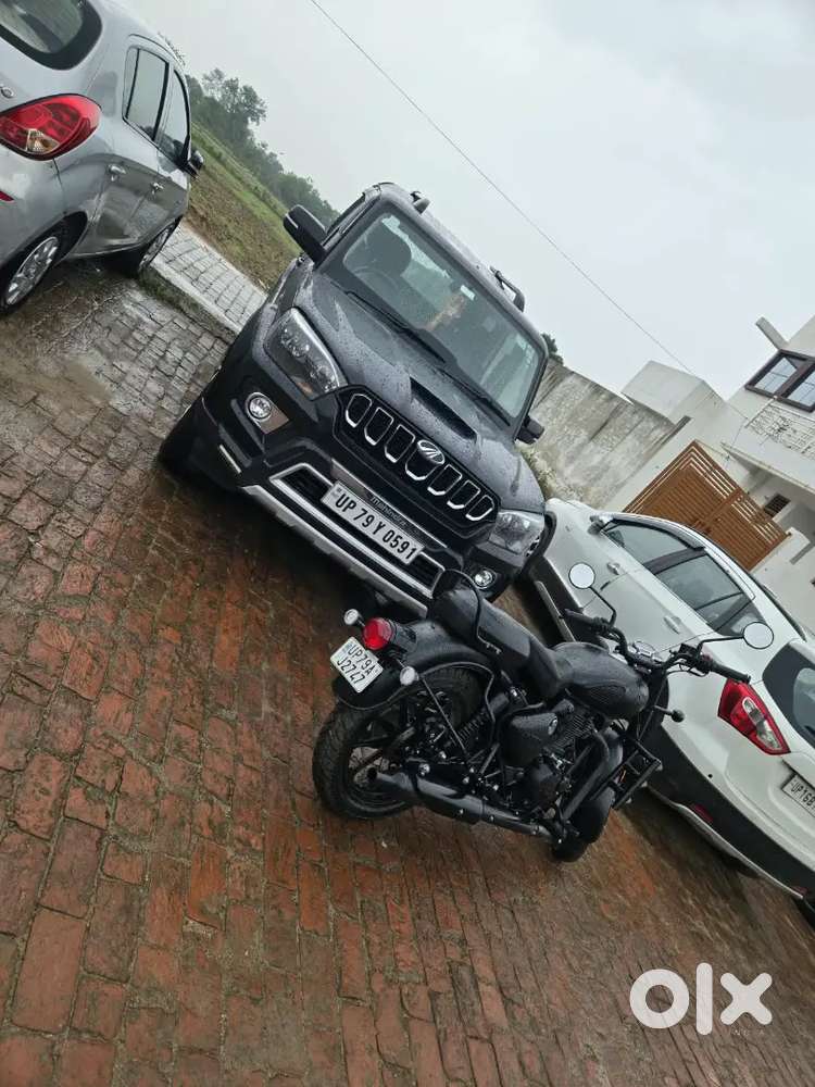 Mahindra Scorpio Diesel 2021