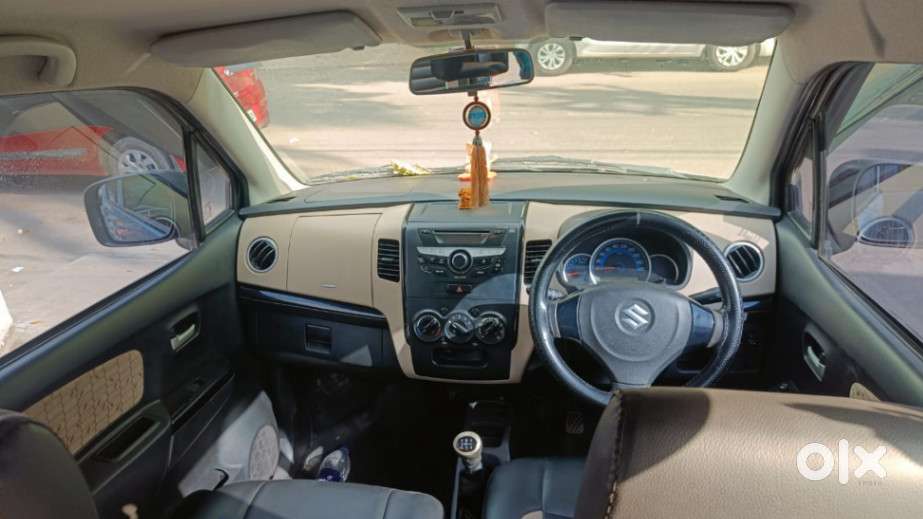 Maruti Suzuki Wagon R Vxi, 2017, Petrol