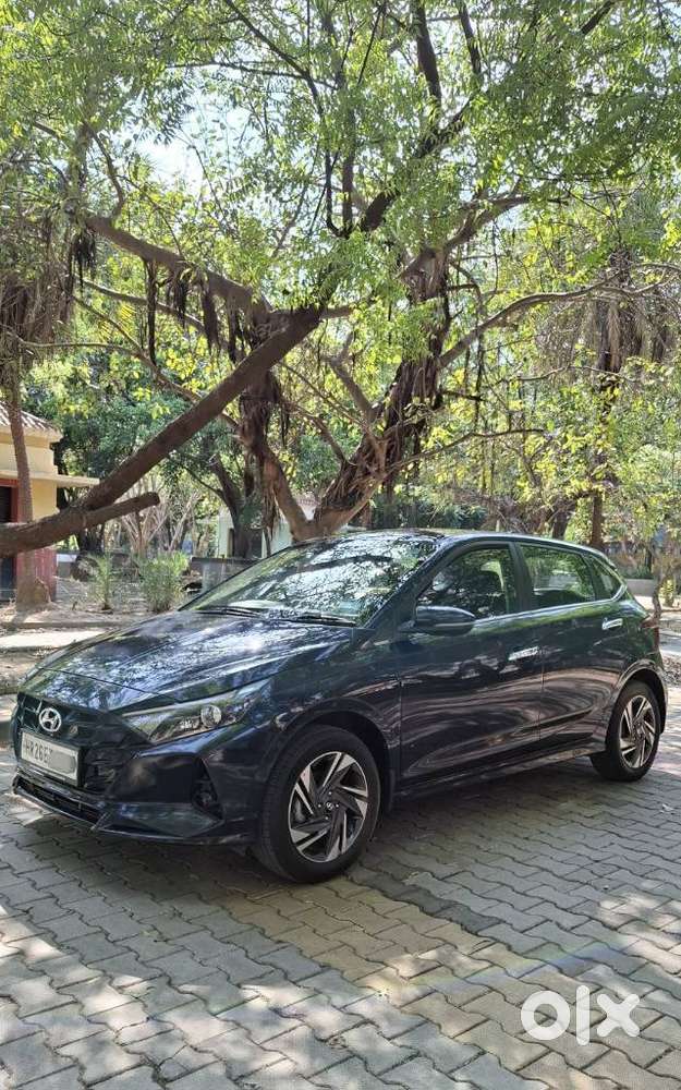 Hyundai New I20 1.2 Asta Mt, 2022, Petrol