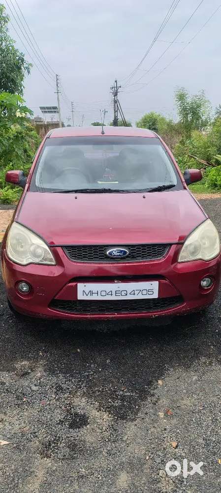 Ford Fiesta 1.4 Exi 2010