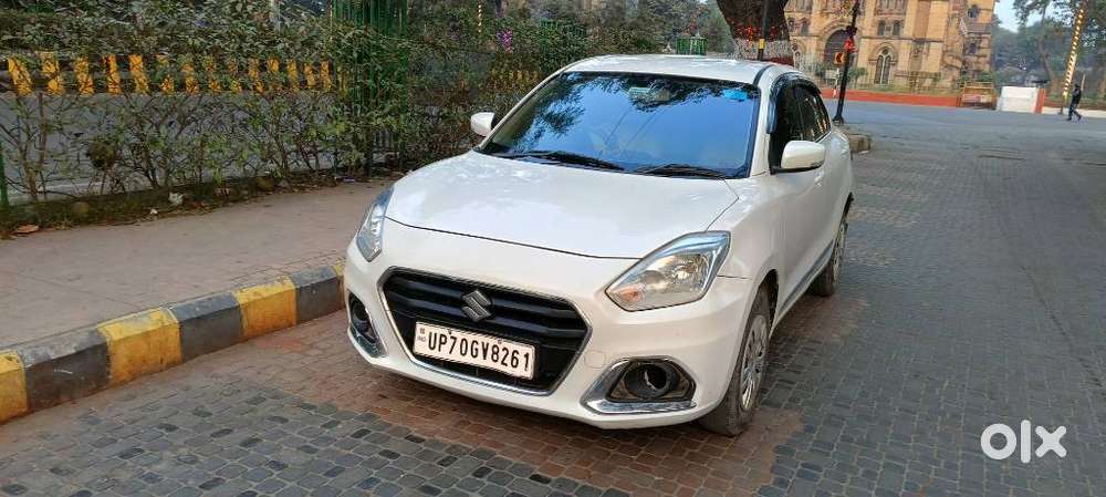 Maruti Suzuki Dzire 1.2 Vxi, 2023, Cng & Hybrids