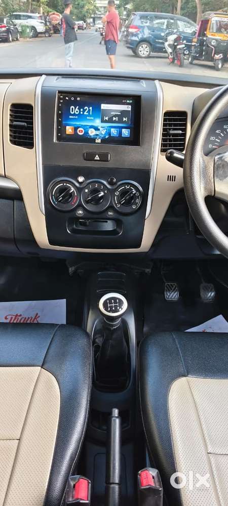 Maruti Suzuki Wagon R Cng Lxi, 2017, Cng & Hybrids