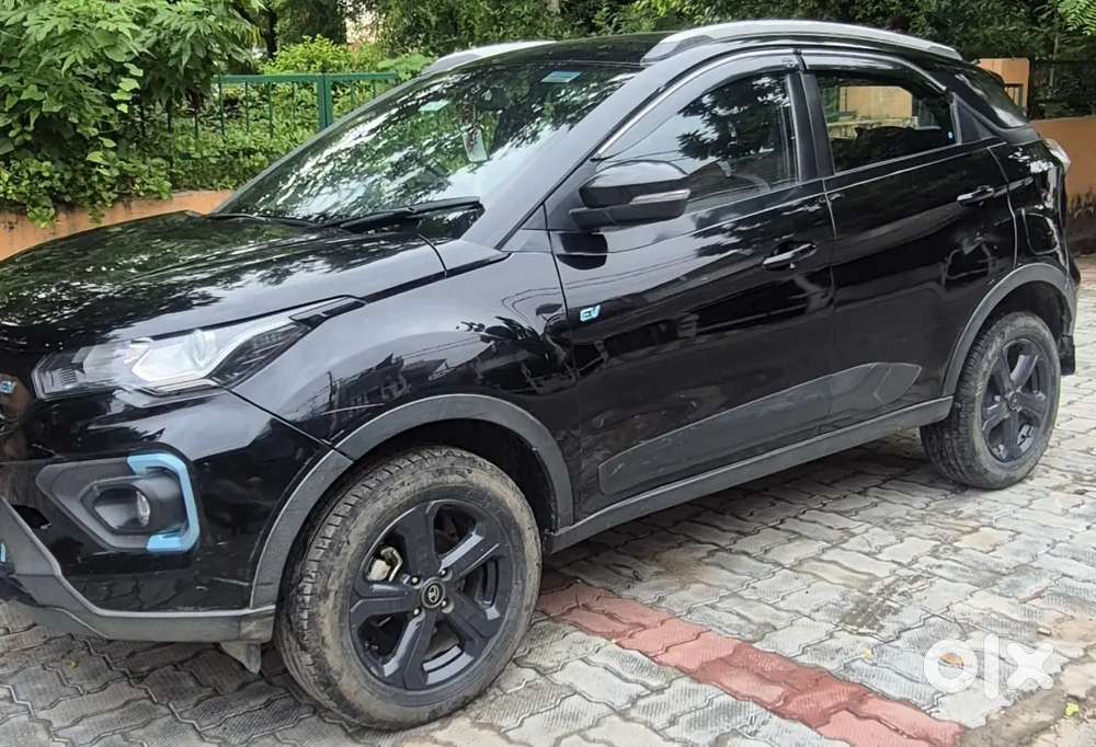 Tata Nexon Ev Xz Plus 2022 Model