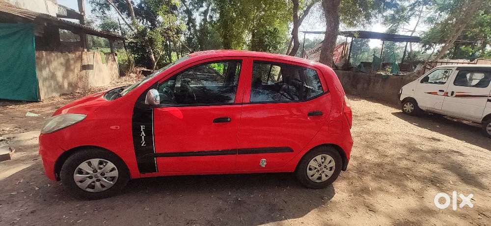 Hyundai I10 2012 Cng
