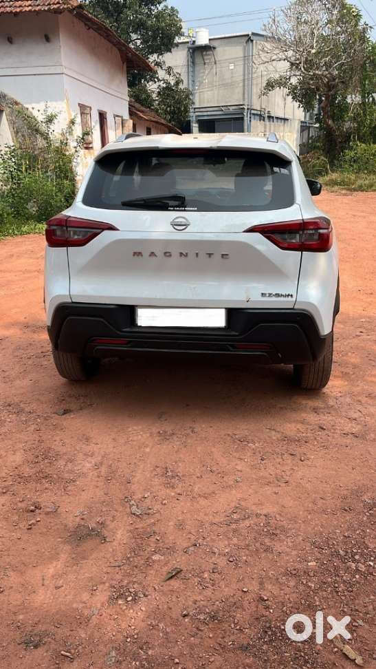 Nissan Magnite 1.0 Xe, 2024, Petrol