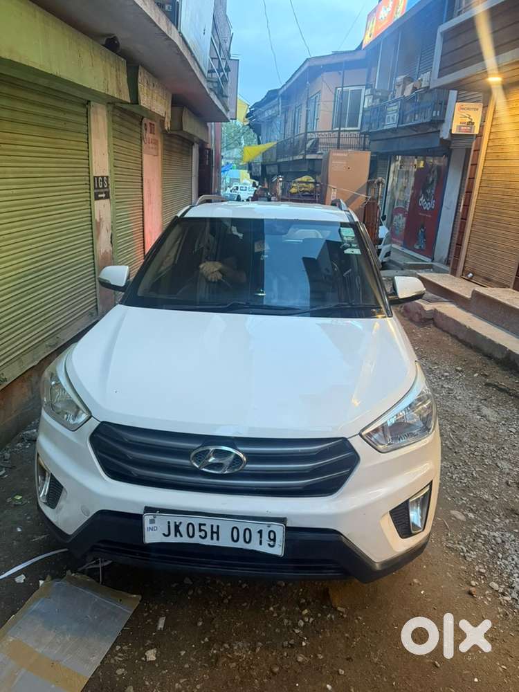 Hyundai Creta Facelift 2019