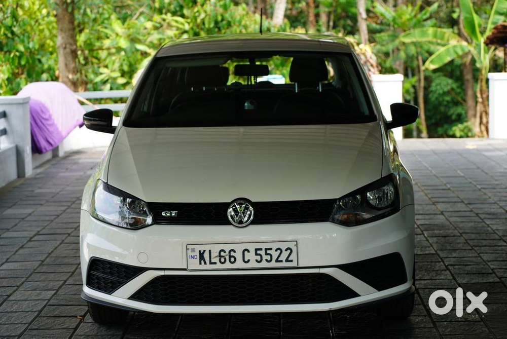 Volkswagen Polo 2021 Petrol 25000 Km Driven