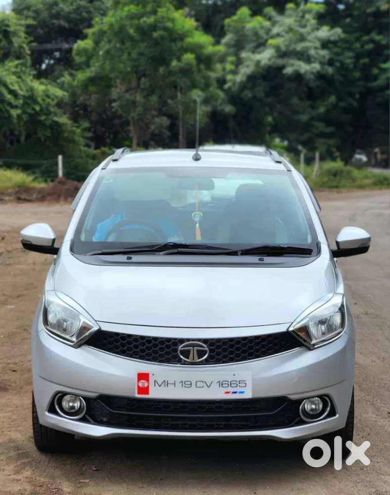 Tata Tiago Xz, 2019, Petrol