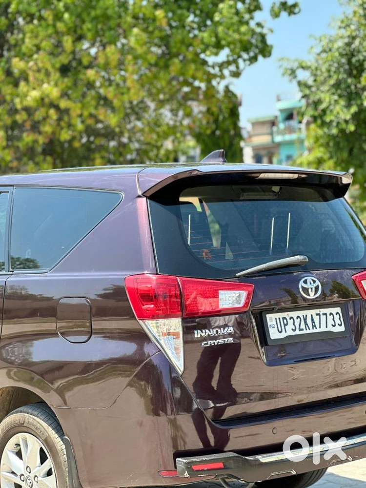 Toyota Diesel Car 2018