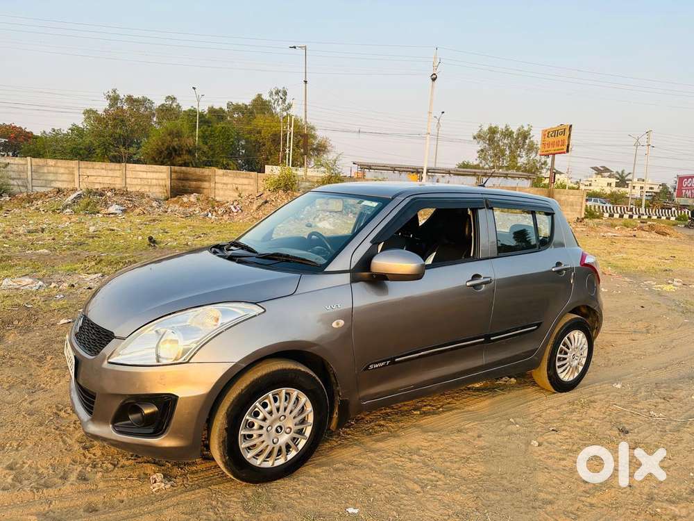 Maruti Suzuki Swift Lxi Optional-o, 2015, Cng & Hybrids