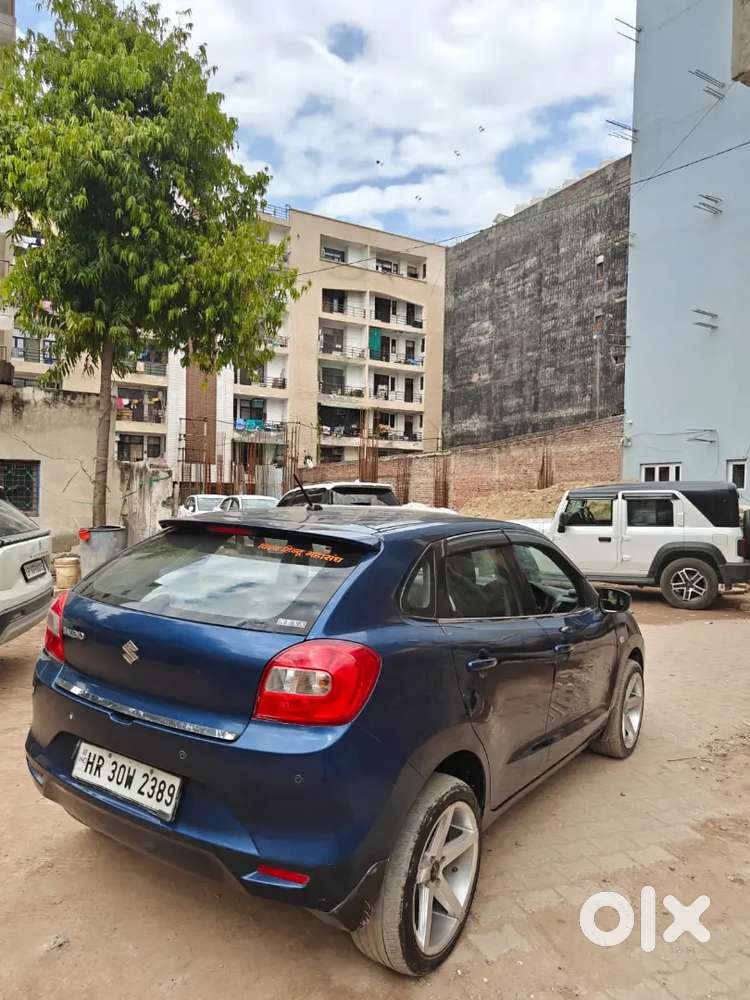 Maruti Suzuki Baleno 2020 Petrol 52542 Km Driven