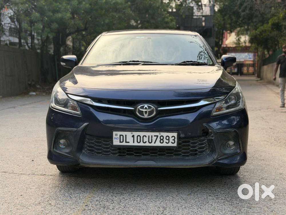 Toyota Glanza 1.2 S, 2023, Petrol