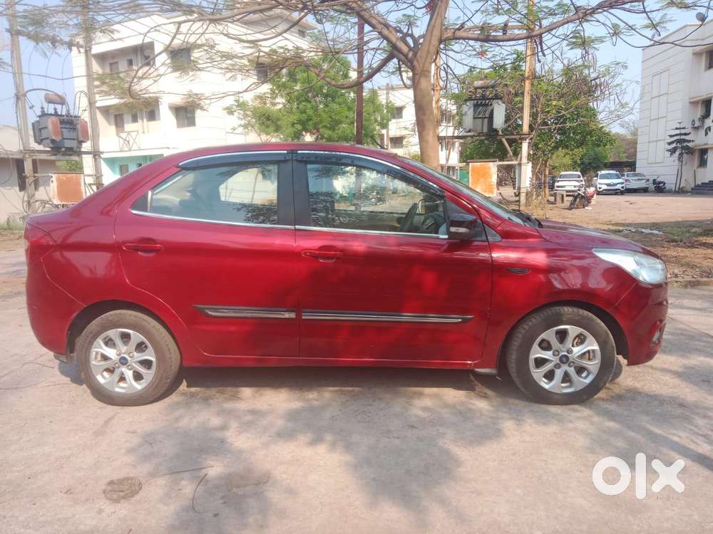 Ford Aspire Titatinium Blu Ti-vct, 2018, Petrol