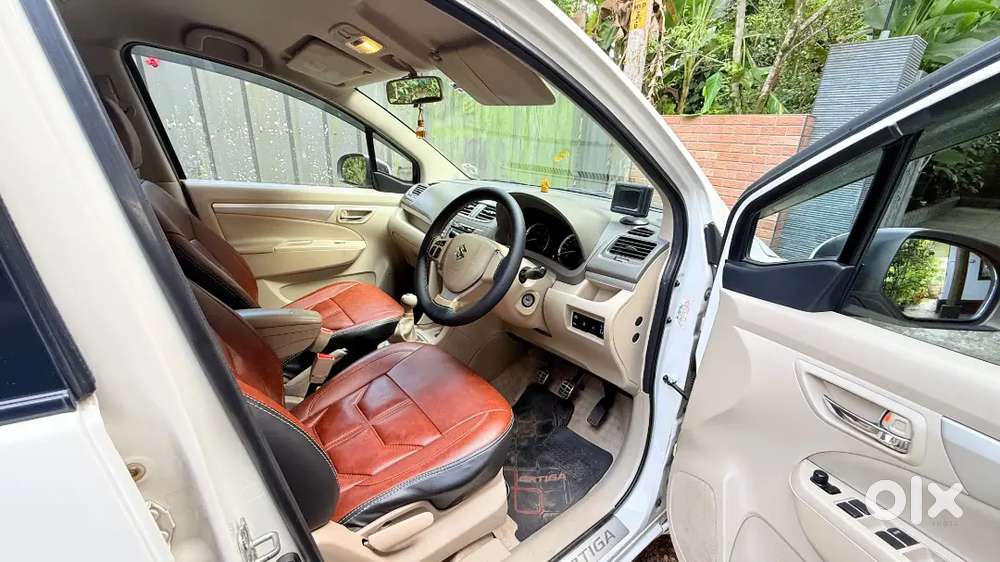2017 Maruti Suzuki Ertiga Vdi Shvs