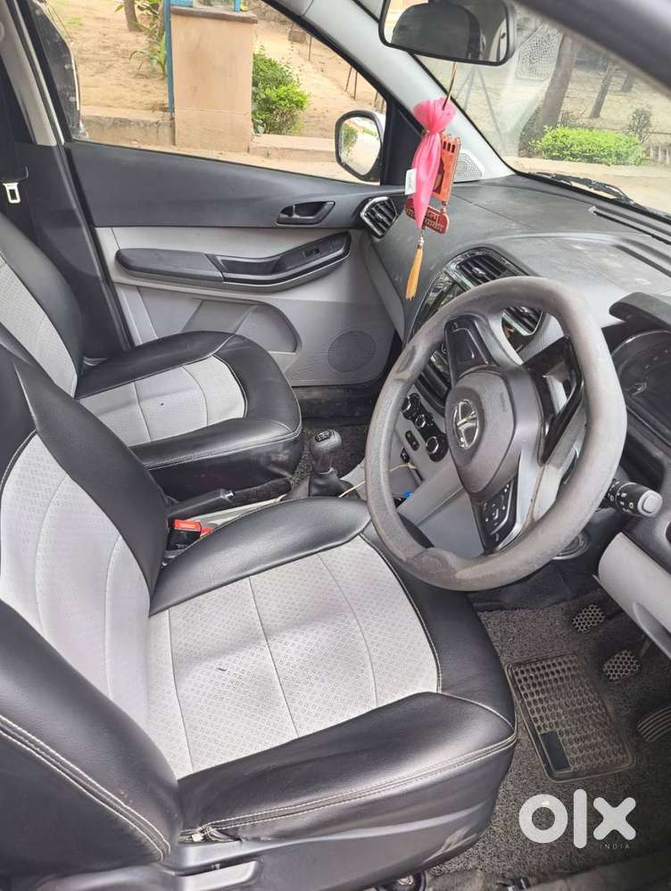 Tata Tiago Cng Fitted Single Handed Car In Almost New Condition