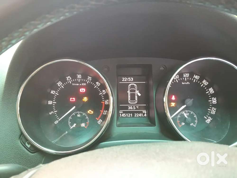 Skoda Yeti 2011 Diesel 145000 Km Driven