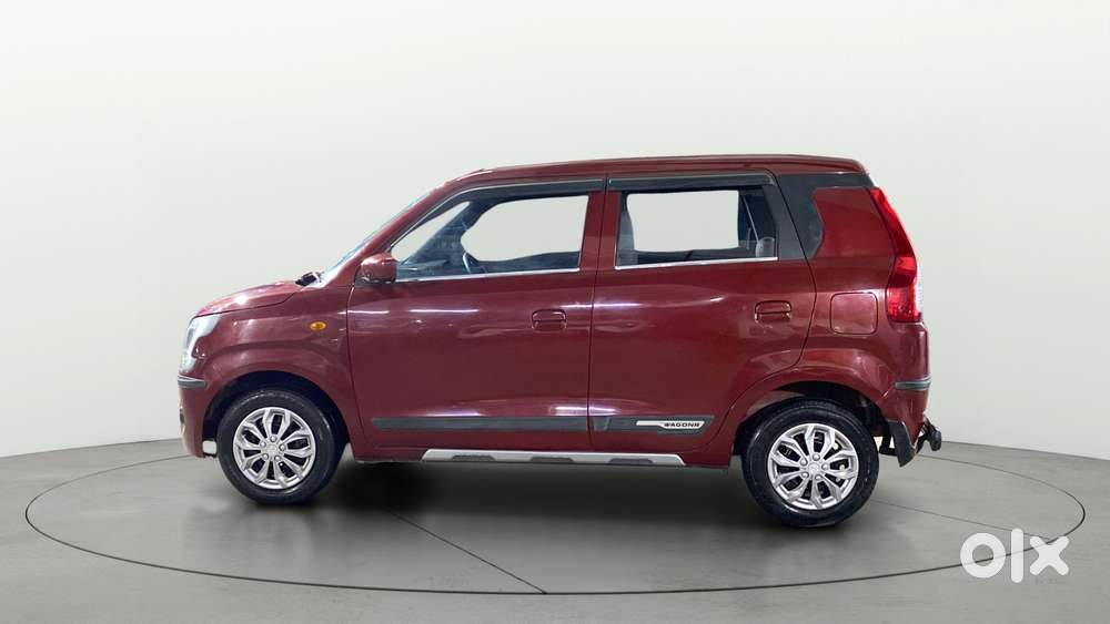 Maruti Suzuki Wagon R Vxi 1.0, 2022, Petrol