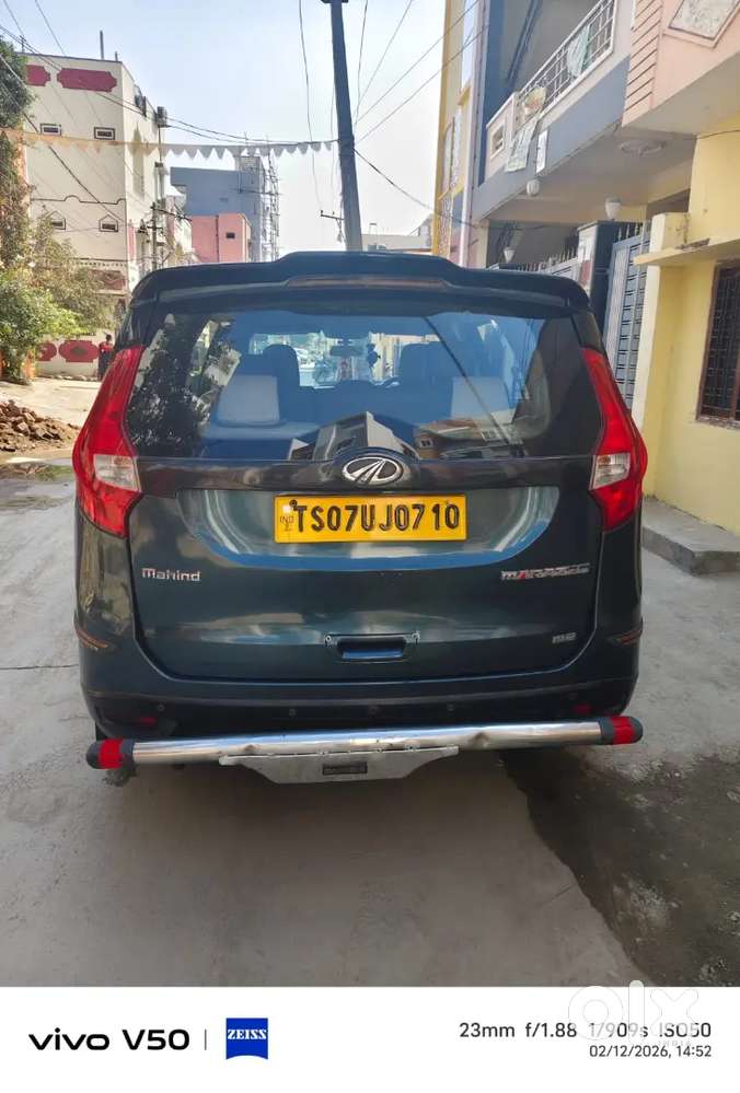 Mahindra Marazzo 1.5 M2 2019