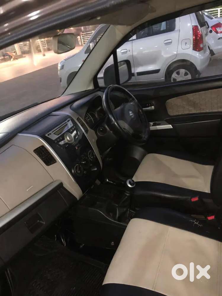 Maruti Suzuki Wagon R 2016