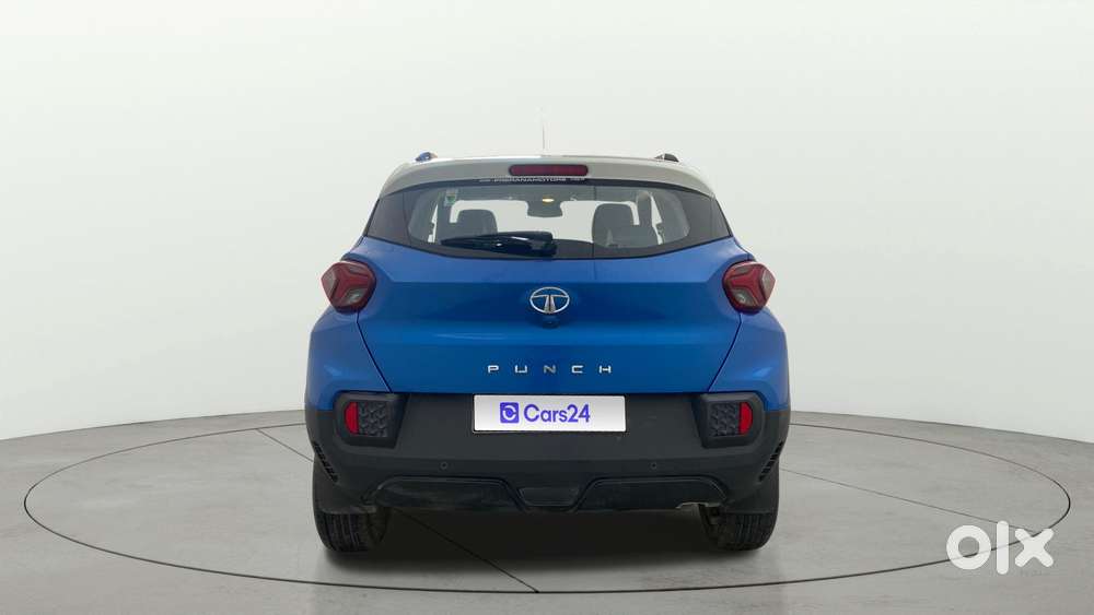 Tata Punch Creative Amt, 2022, Petrol