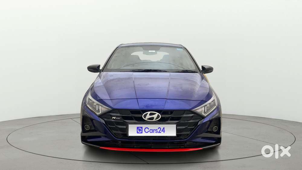 Hyundai I20 N Line 1.0 N8 Turbo Dct, 2023, Petrol