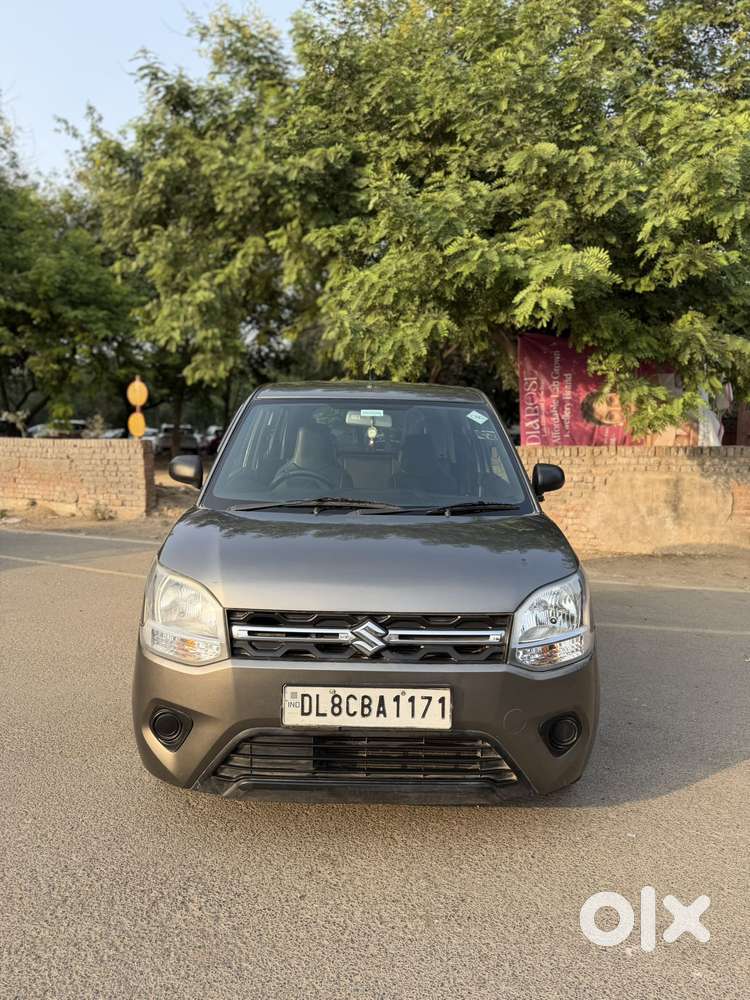 Maruti Suzuki Wagon R Cng Lxi, 2020, Cng & Hybrids
