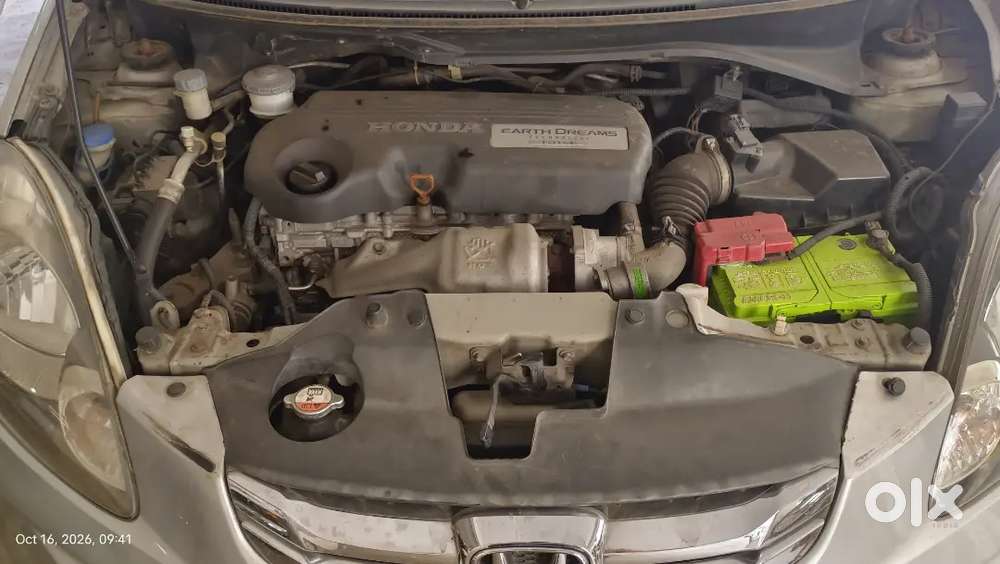 Honda Amaze Diesel Manual 2014