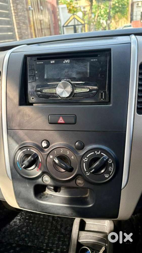 Maruti Suzuki Wagon R Lxi 2014 Model Petrol Good Condition