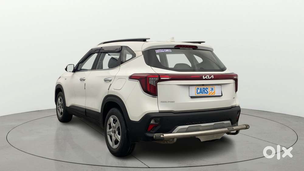 Kia Seltos 1.5 Hte Diesel Imt, 2023, Diesel