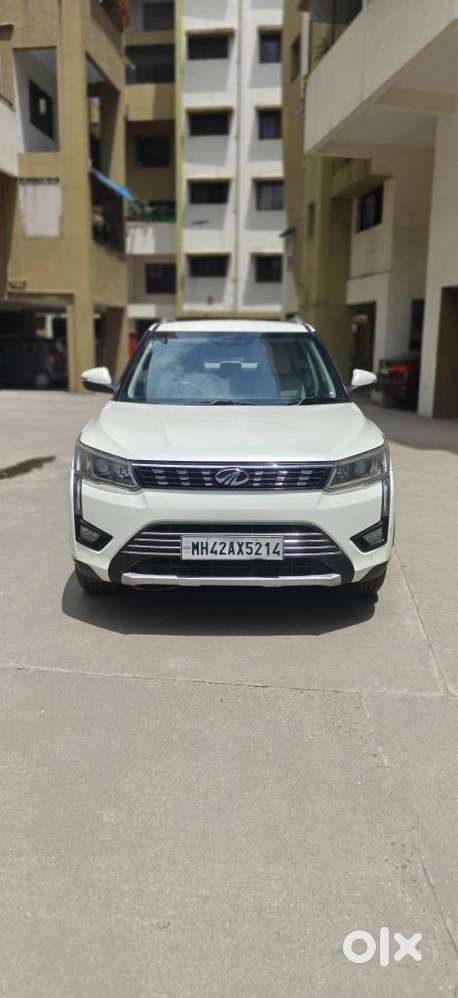 Mahindra Xuv300 W8 Option, 2019, Petrol