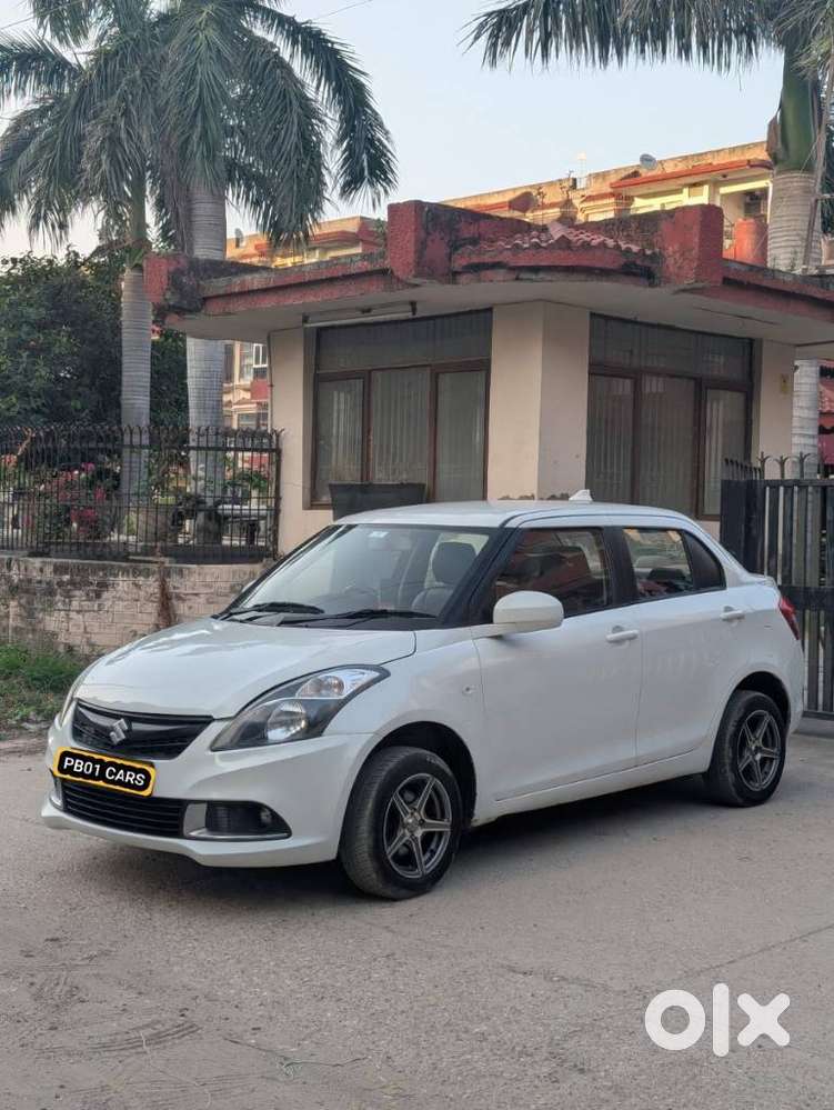 Maruti Suzuki Dzire 1.2 Tour S Cng, 2017, Cng & Hybrids
