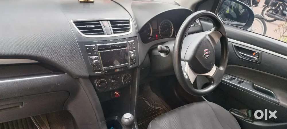 Maruti Suzuki Swift Vdi 2013 Diesel