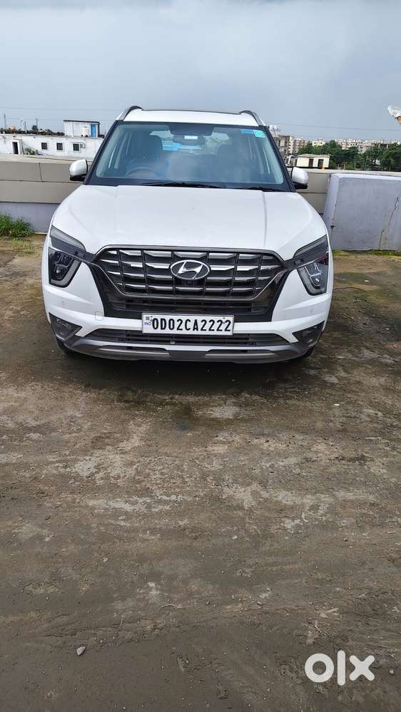 Hyundai Alcazar 2.0 Signature (o) Petrol At 6 Str, 2023, Petrol