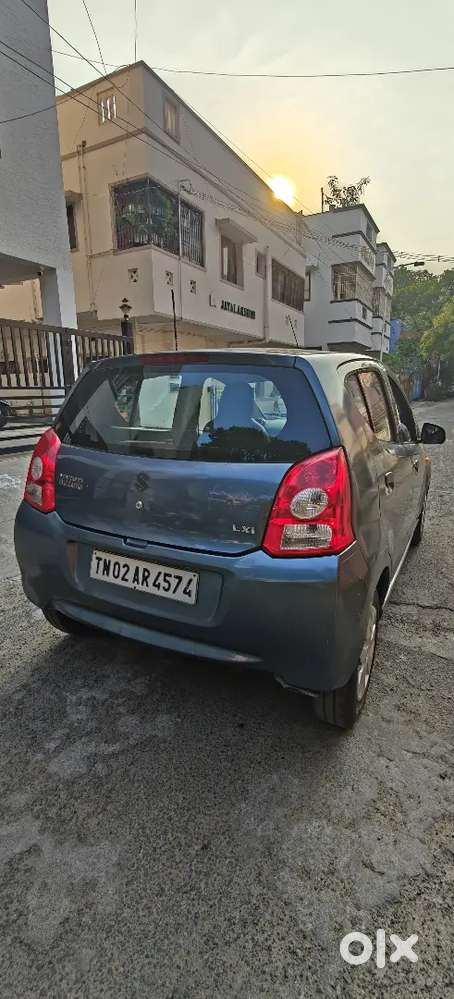 Maruti Suzuki A-star 2011 Petrol 2 Owner Good Condition