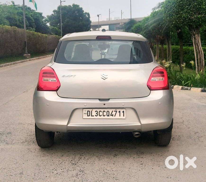 Maruti Suzuki Swift Lxi Optional-o, 2019, Petrol