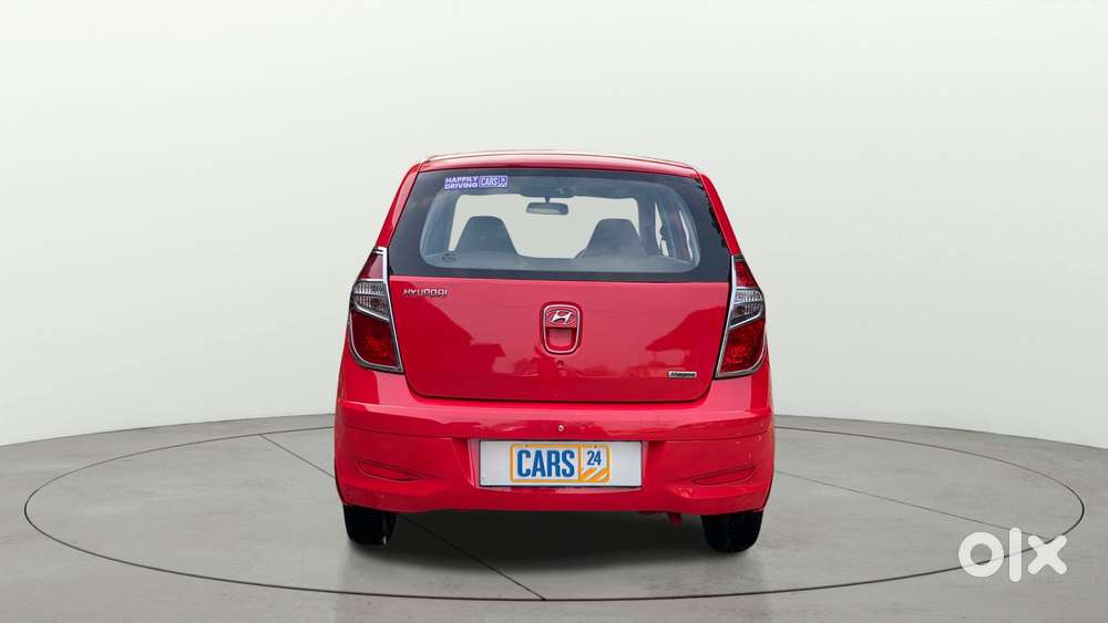 Hyundai I10 Magna 1.1l, 2012, Petrol