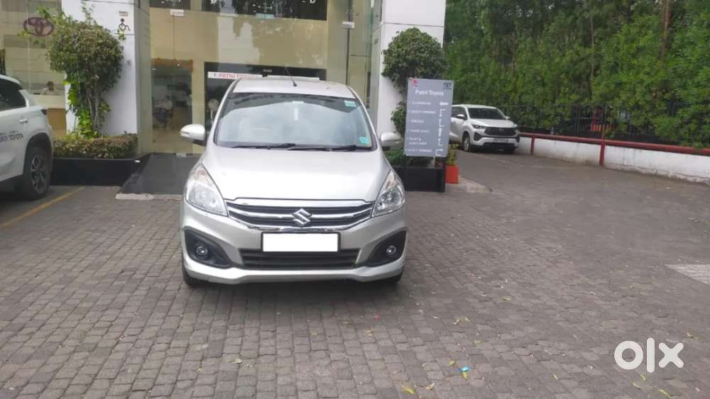 Maruti Suzuki Ertiga Vxi, 2015, Petrol