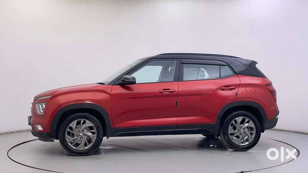 Hyundai Creta Sx 1.4 Turbo 7 Dct, 2020, Petrol