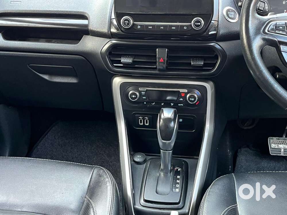 Ford Ecosport 1.5 Petrol Titanium Plus At, 2018, Petrol