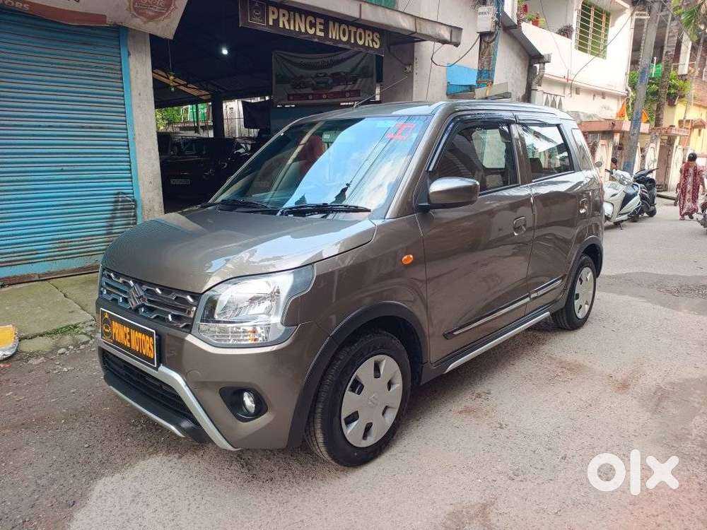 Maruti Suzuki Wagon R Vxi, 2025, Petrol