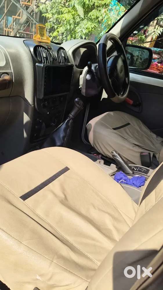 Mahindra Scorpio 2012 Diesel 110000 Km Driven