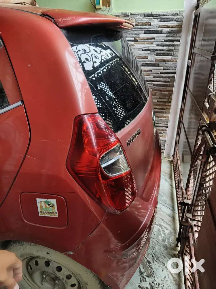 Hyundai I10 2011 Manual Petrol